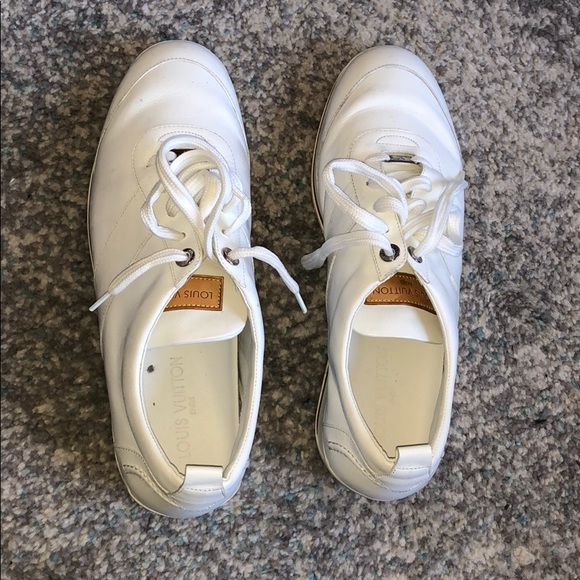 Louis Vuitton sneakers - Picture 1 of 3